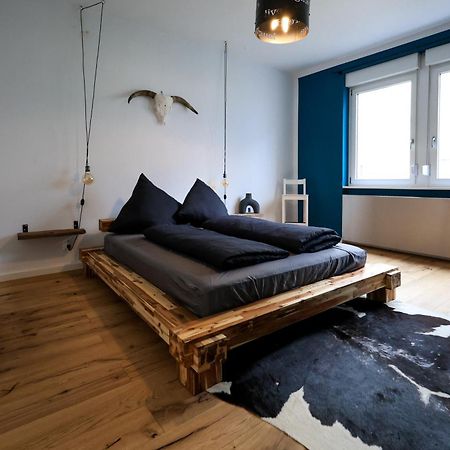 3 Zimmer Naehe Von Europapark Garage Balkon Grill ออฟเฟนบูร์ก ภายนอก รูปภาพ