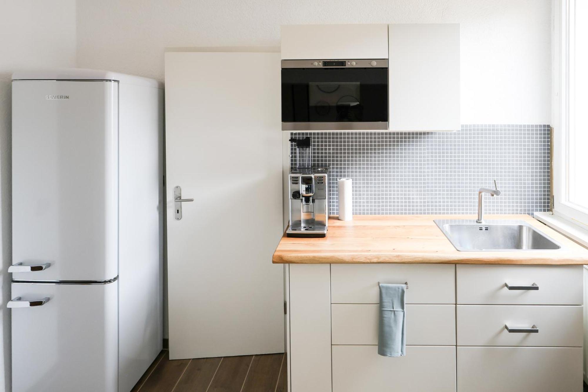 3 Zimmer Naehe Von Europapark Garage Balkon Grill ออฟเฟนบูร์ก ภายนอก รูปภาพ