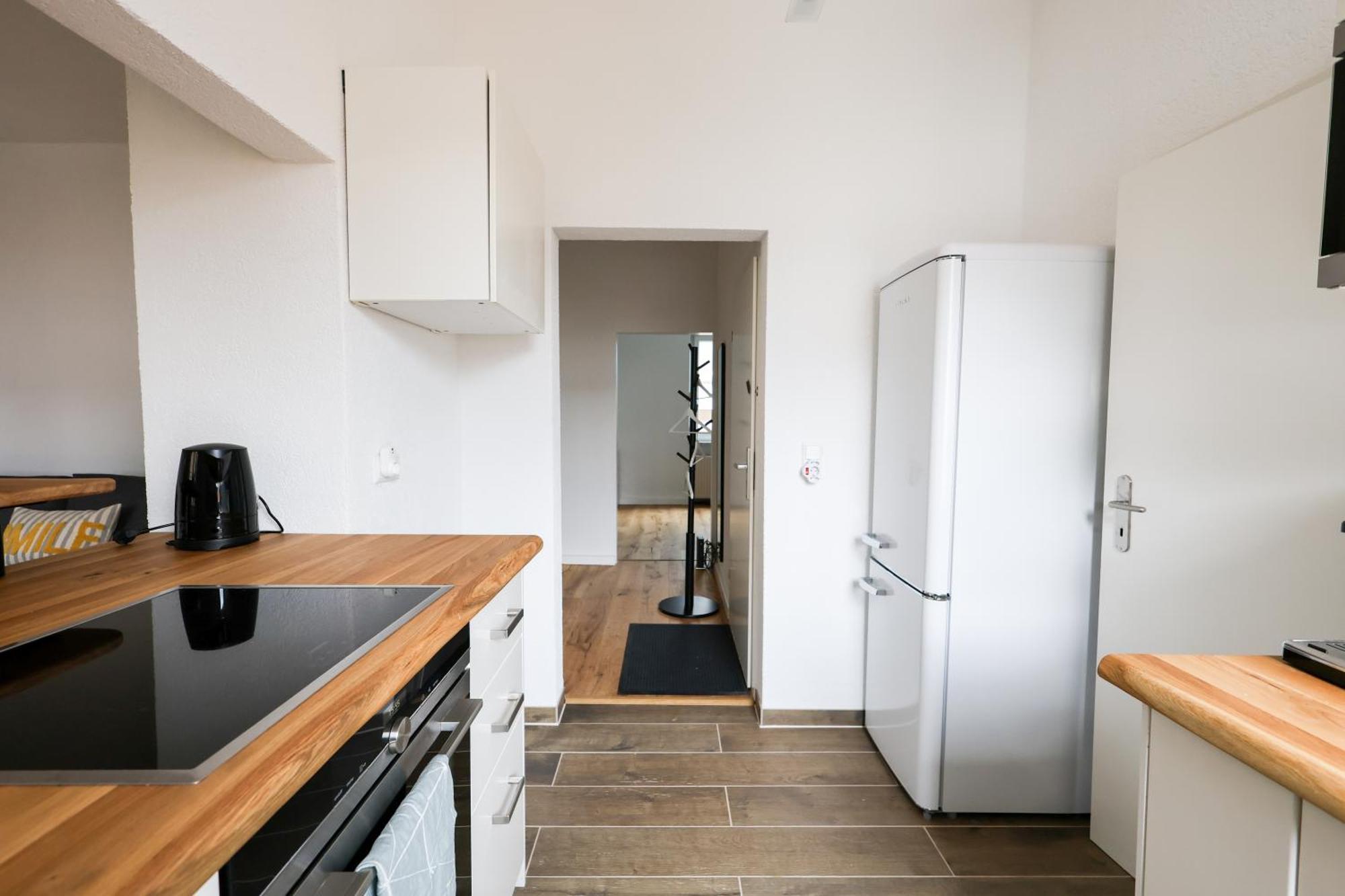 3 Zimmer Naehe Von Europapark Garage Balkon Grill ออฟเฟนบูร์ก ภายนอก รูปภาพ