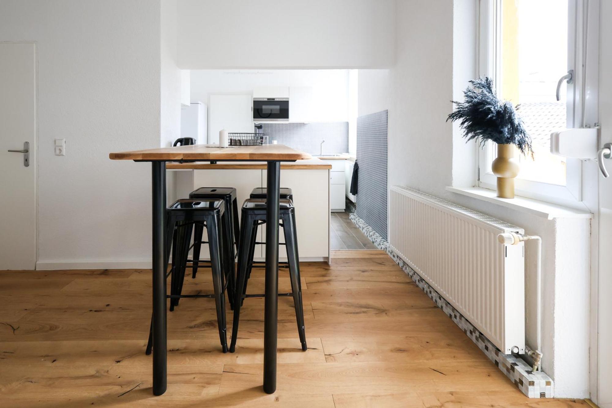 3 Zimmer Naehe Von Europapark Garage Balkon Grill ออฟเฟนบูร์ก ภายนอก รูปภาพ