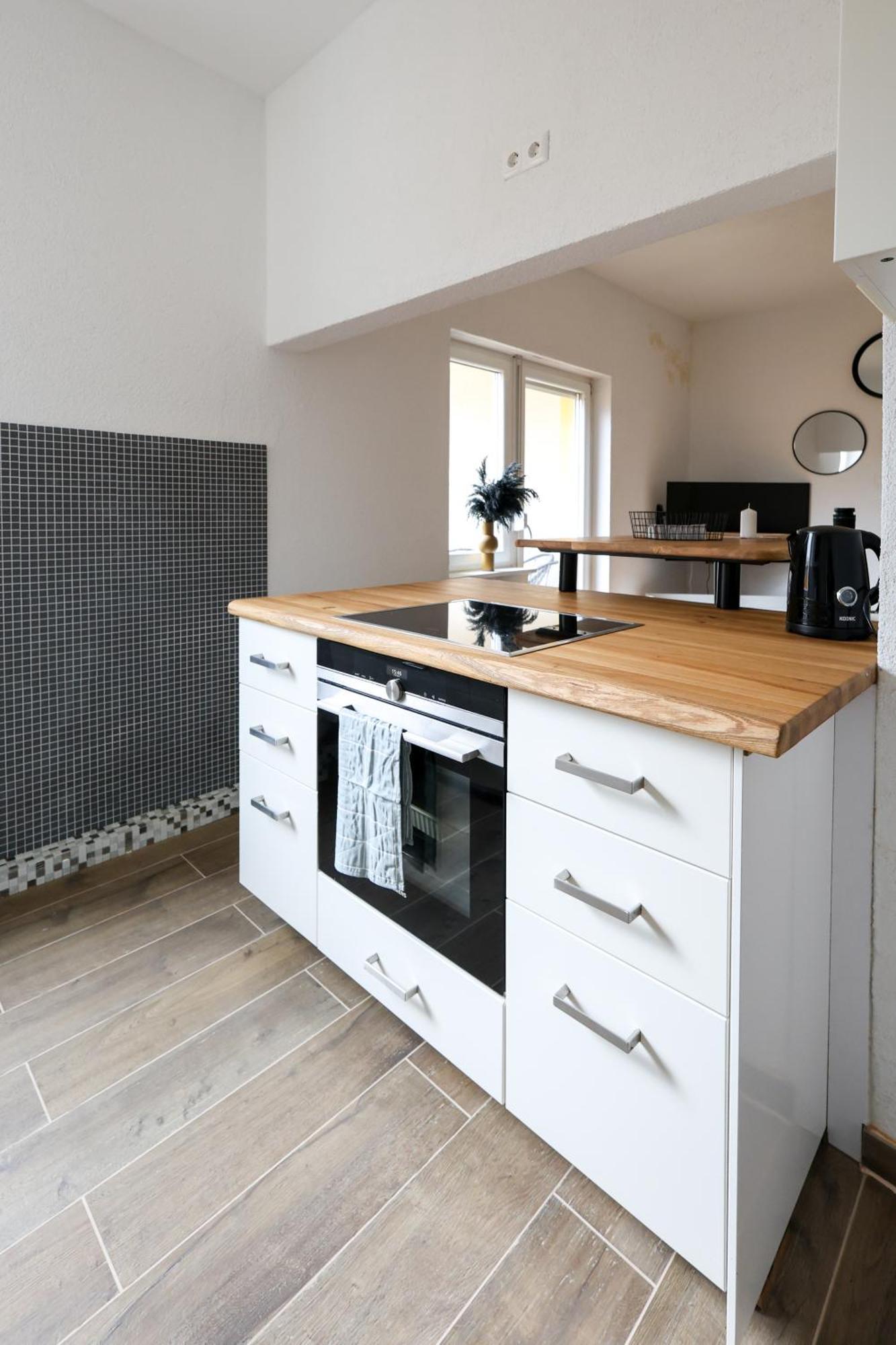 3 Zimmer Naehe Von Europapark Garage Balkon Grill ออฟเฟนบูร์ก ภายนอก รูปภาพ